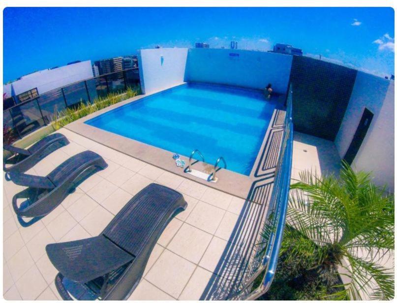 Apartamento Facilities Apto. 710 Nobile
