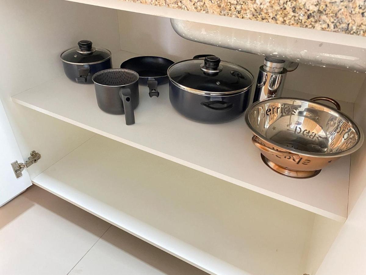 Facilities Apto. 710 Nobile *