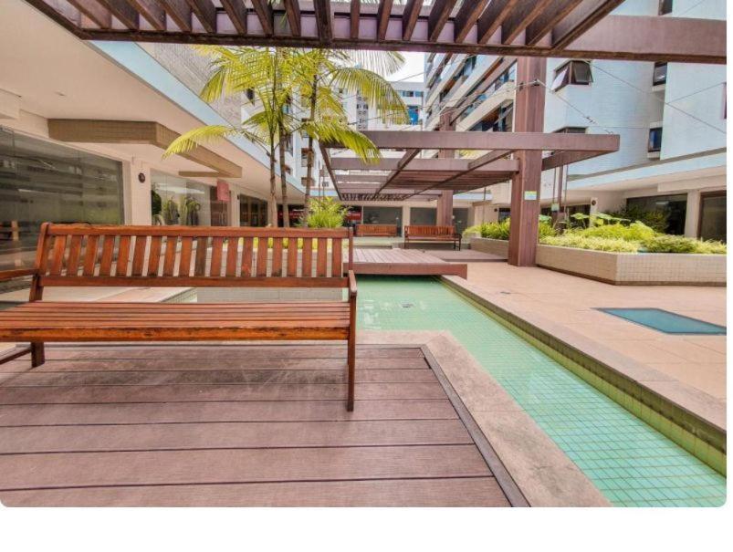 Apartamento Facilities Apto. 710 Nobile Maceió
