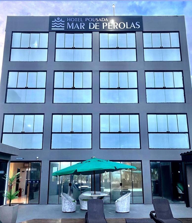 Hotel Mar De Perolas Maceió