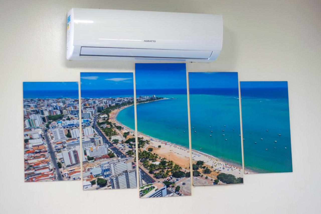 Apartamento Vista Pro Mar Maceió