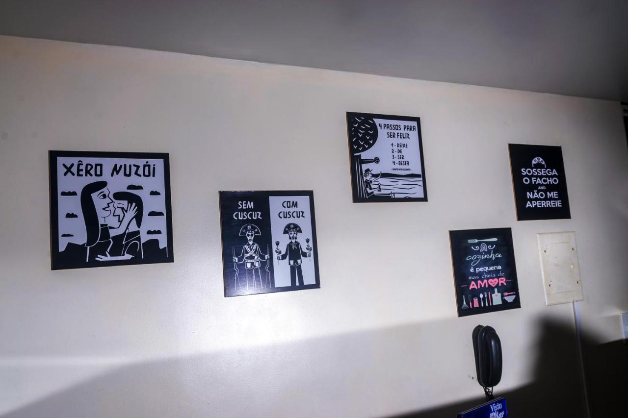 Apartamento Vista Pro Mar *