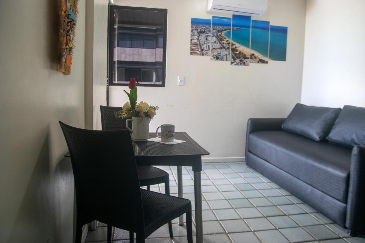 Apartamento Vista Pro Mar
