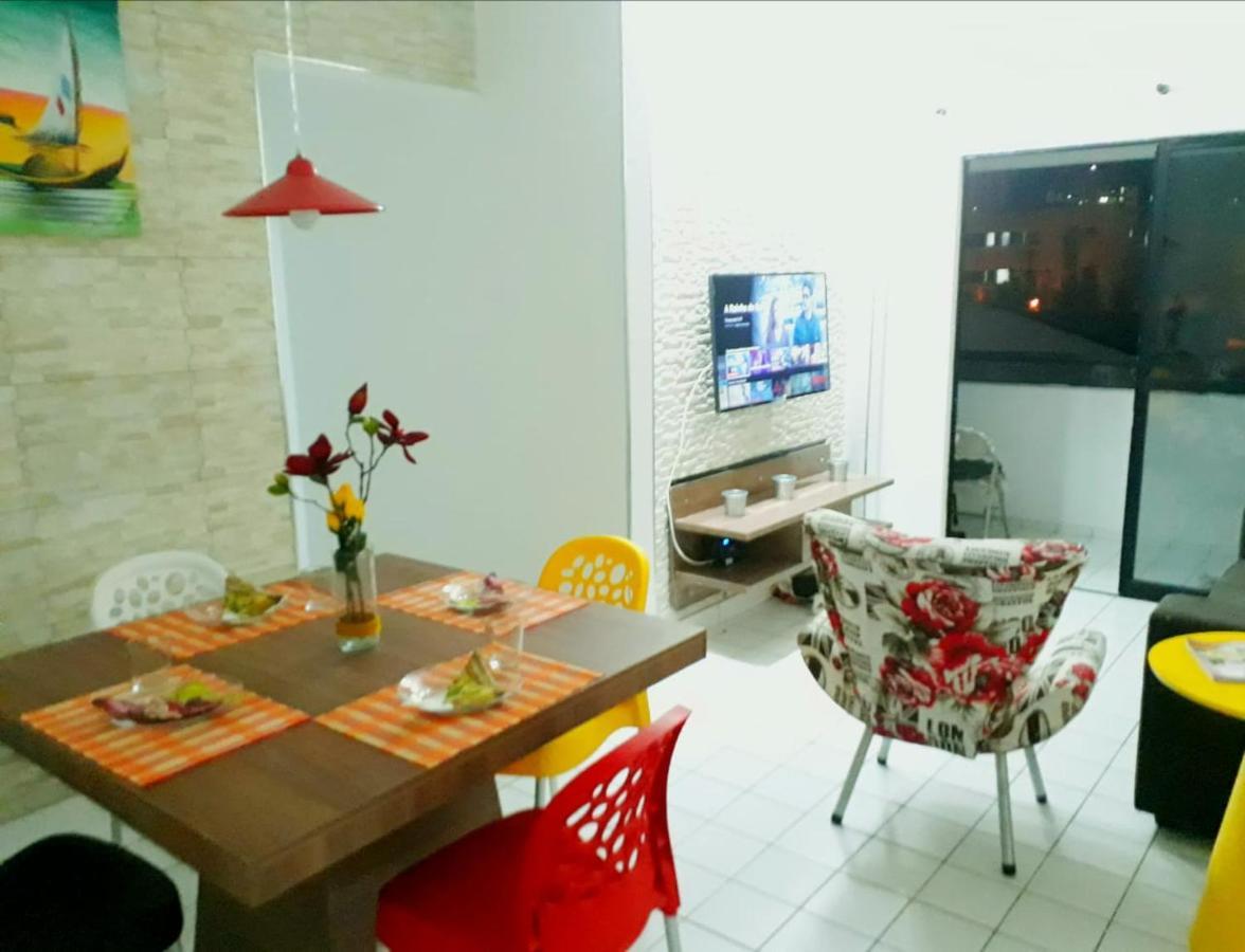 Verdemar Deluxe Pajucara Com 2 Quartos E Prox A Feirinha Apartamento