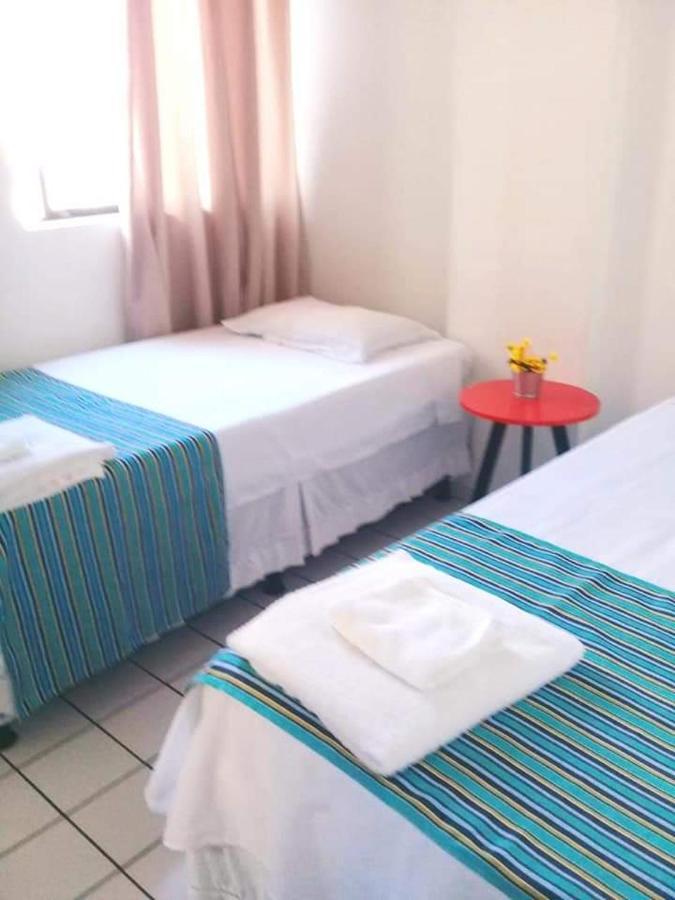 Verdemar Deluxe Pajucara Com 2 Quartos E Prox A Feirinha *