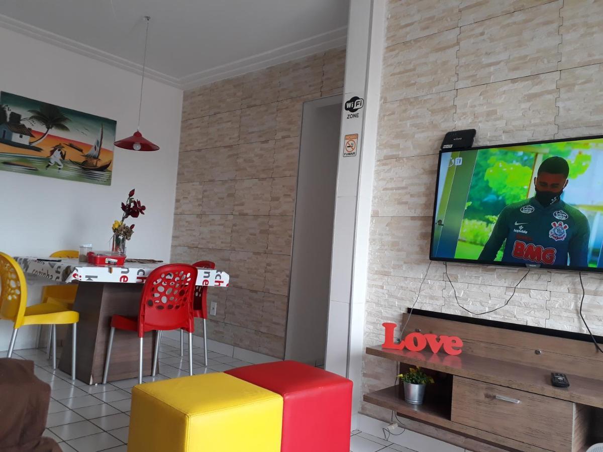 Verdemar Deluxe Pajucara Com 2 Quartos E Prox A Feirinha Maceió