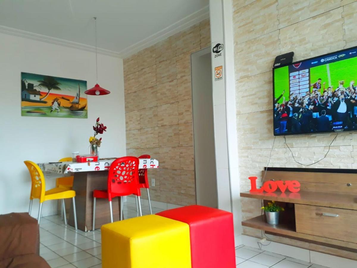 Verdemar Deluxe Pajucara Com 2 Quartos E Prox A Feirinha Apartamento Maceió