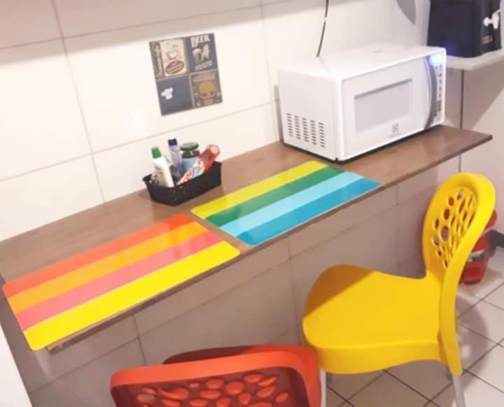 Apartamento Verdemar Deluxe Pajucara Com 2 Quartos E Prox A Feirinha