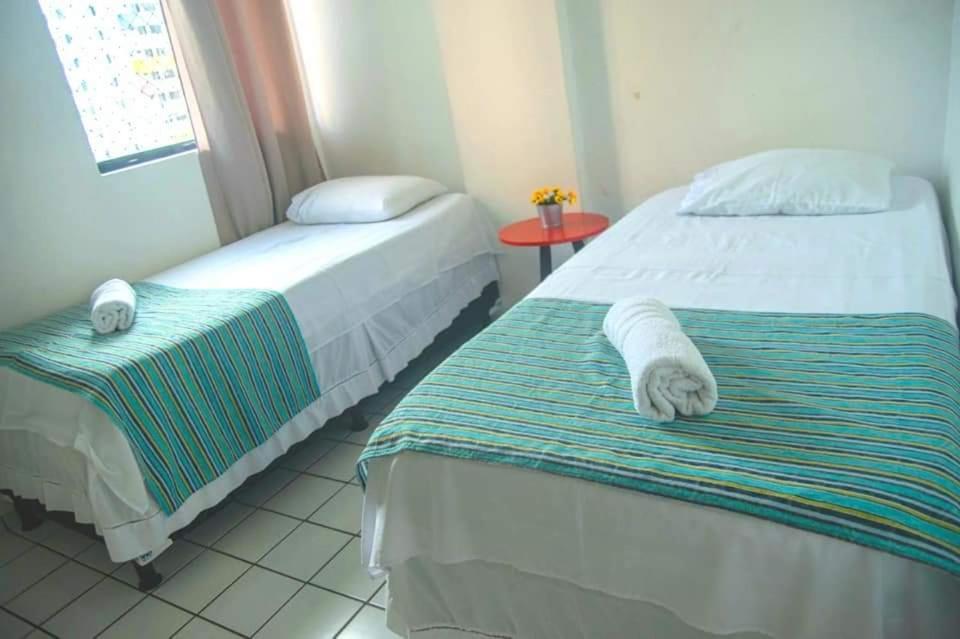 Verdemar Deluxe Pajucara Com 2 Quartos E Prox A Feirinha Apartamento