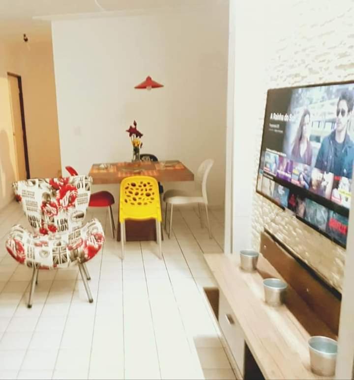 Verdemar Deluxe Pajucara Com 2 Quartos E Prox A Feirinha Apartamento Maceió