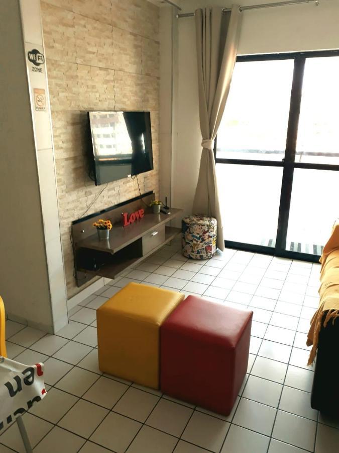 Verdemar Deluxe Pajucara Com 2 Quartos E Prox A Feirinha Apartamento