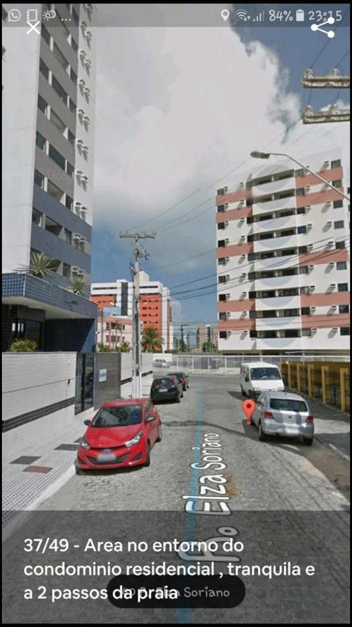 Verdemar Deluxe Pajucara Com 2 Quartos E Prox A Feirinha Maceió