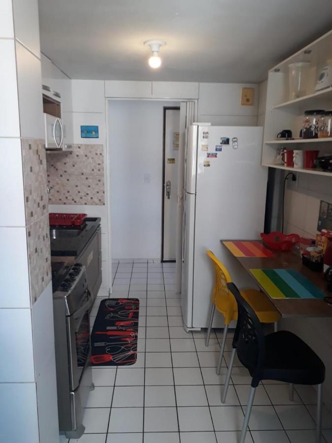 Verdemar Deluxe Pajucara Com 2 Quartos E Prox A Feirinha Apartamento *
