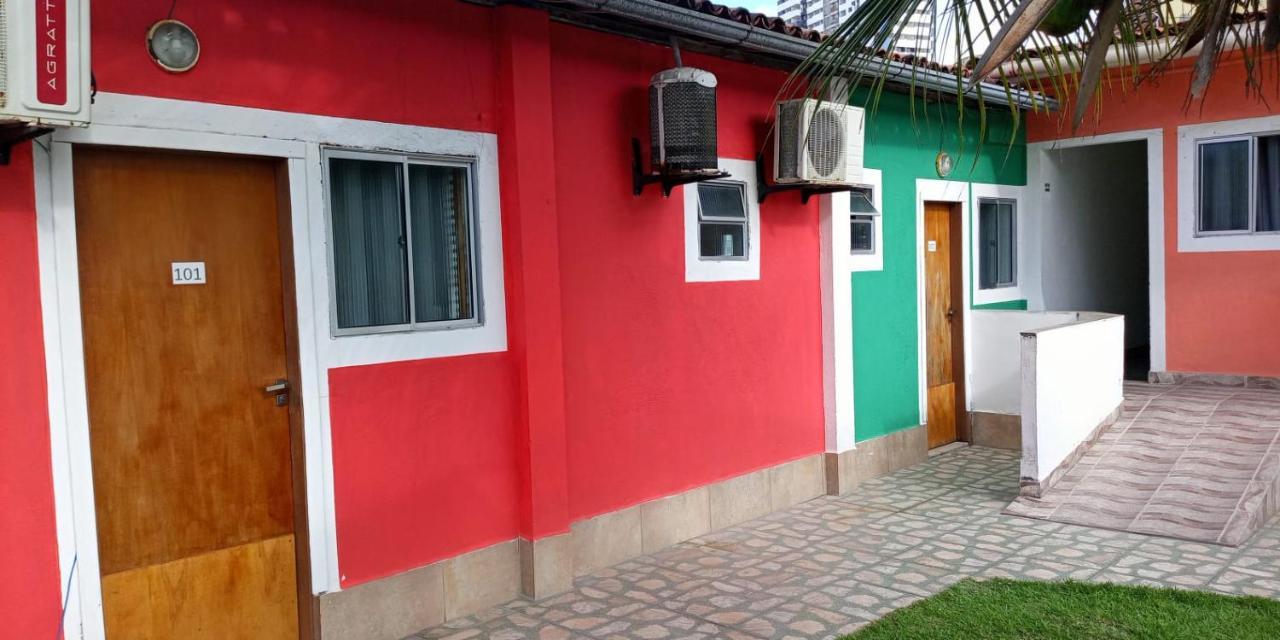 Pousada 2* Maceió