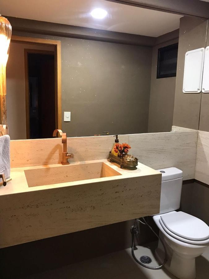 Alto Padrao- No Coracao Da Ponta Apartment