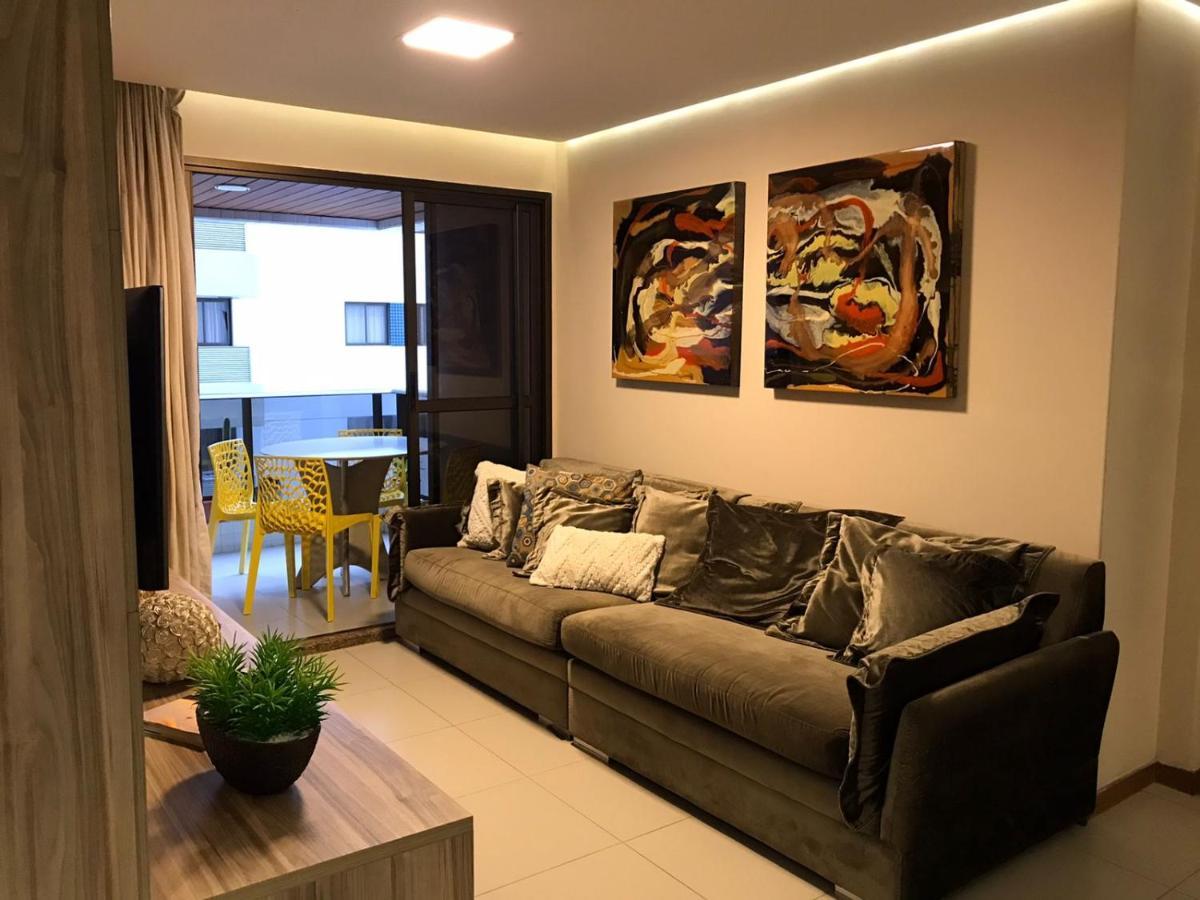 Apartment Alto Padrao- No Coracao Da Ponta