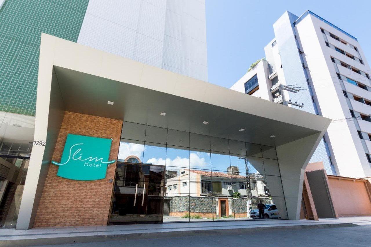 Slim Pajucara By Tropicalis Hotel 3*
