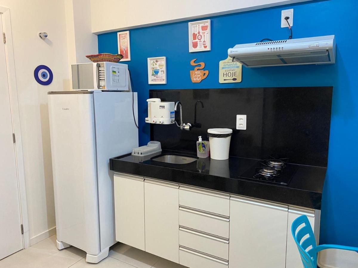Apartamento Edificio Time Apto 416 Er Hospedagens *
