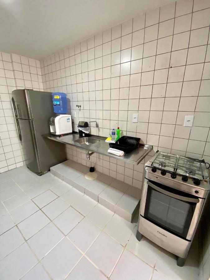 Apartment Espacoso 3/4 A Duas Quadras Da De Jatiuca Maceio (Alagoas)
