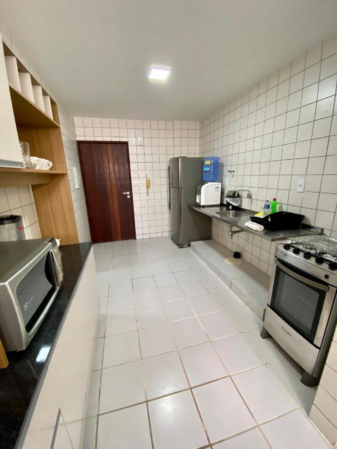 Espacoso 3/4 A Duas Quadras Da De Jatiuca Apartment Maceio (Alagoas)