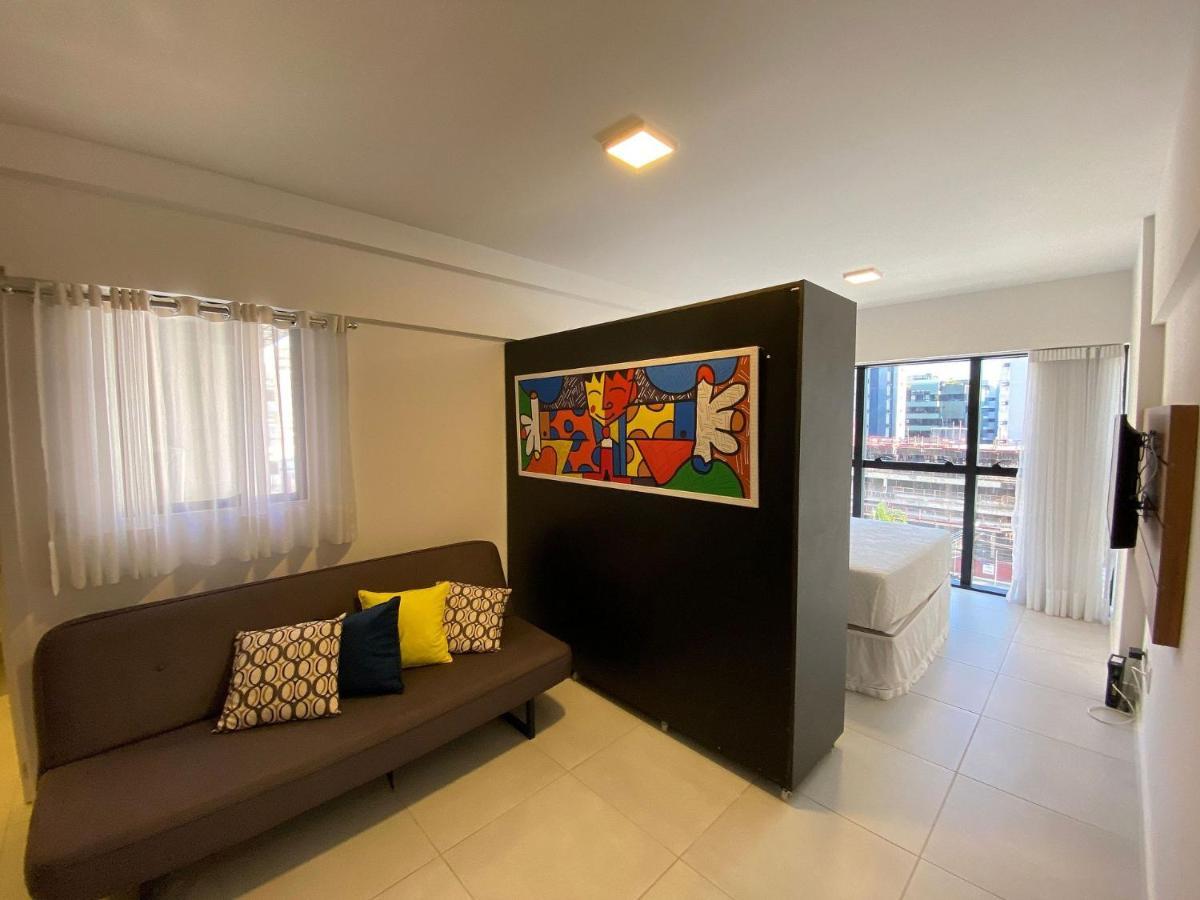 Edificio Time Apto 401 Er Hospedagens Apartamento Maceió