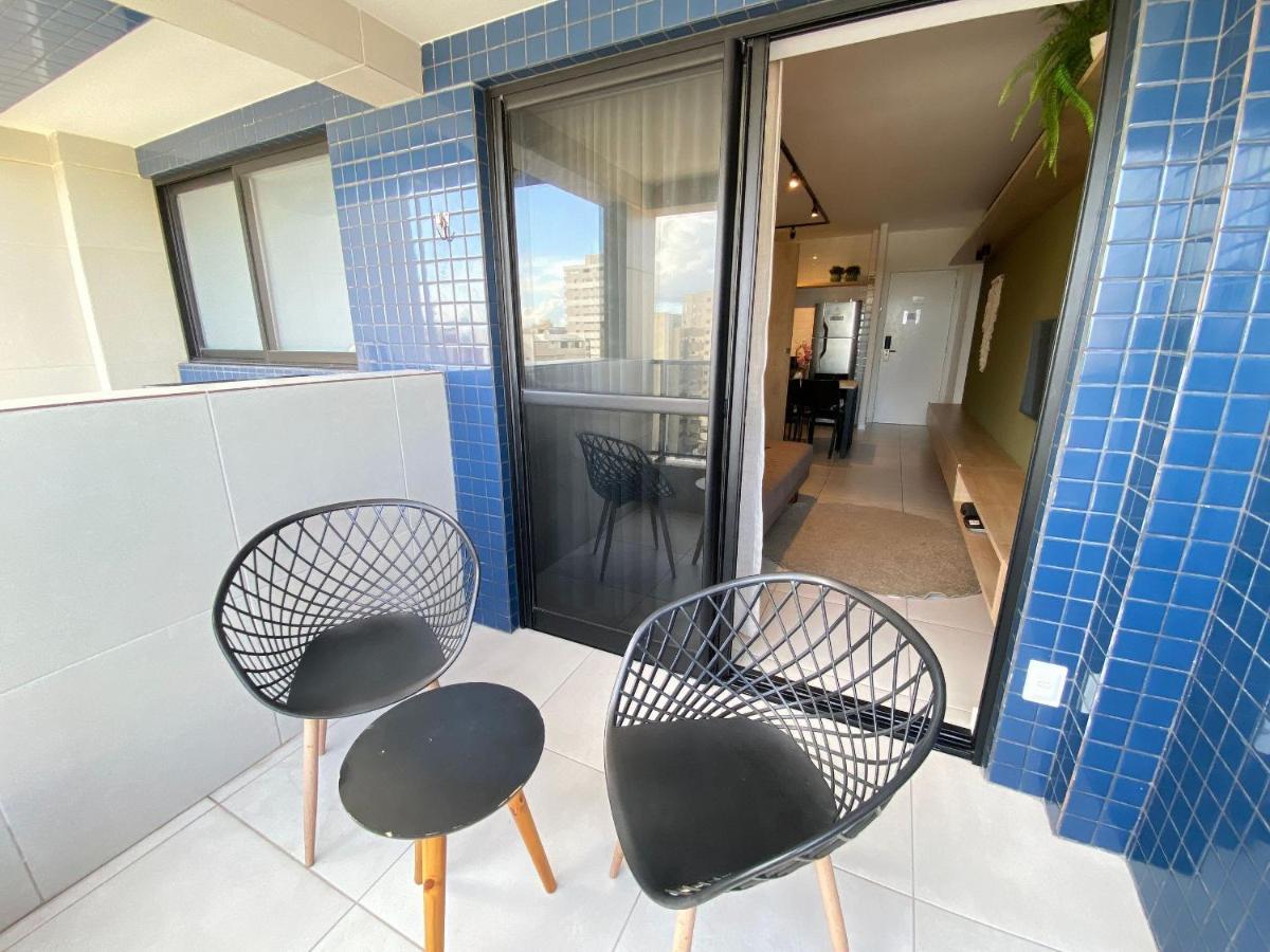 Apartamento Edificio Time Apto 808 Er Hospedagens *