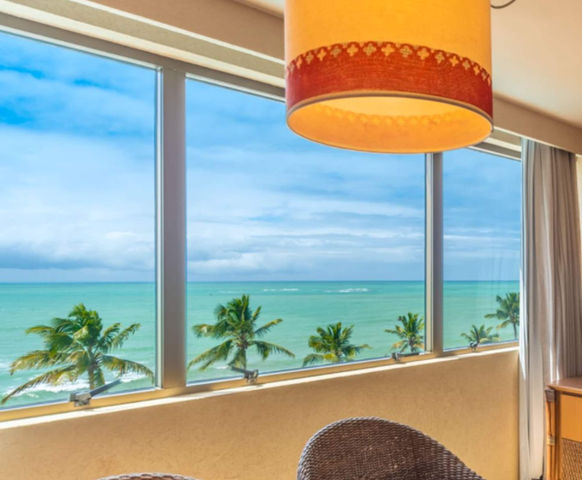 Hotel Ritz Lagoa Da Anta & Maceió
