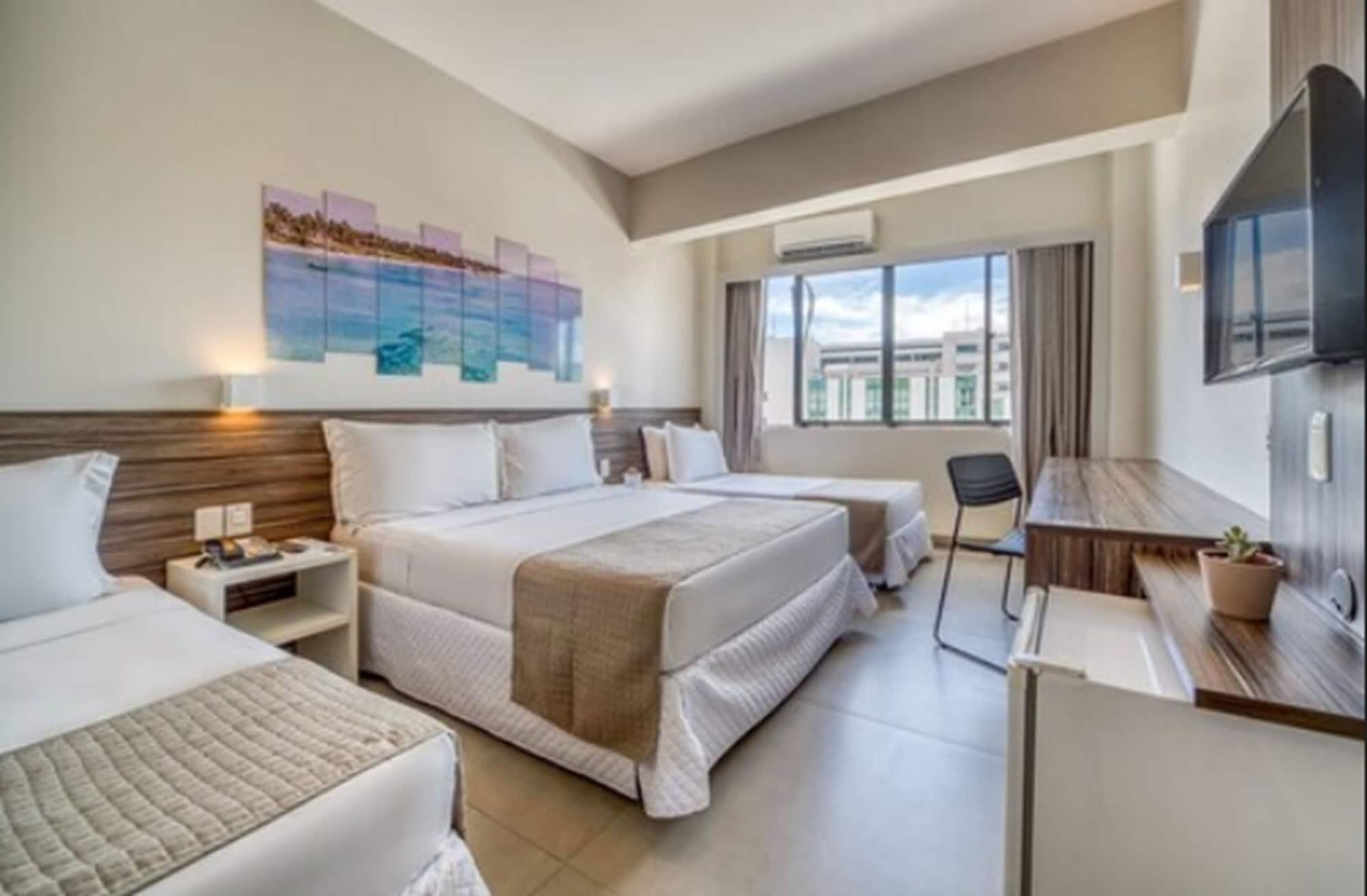Tambaqui Hotel Maceio (Alagoas)
