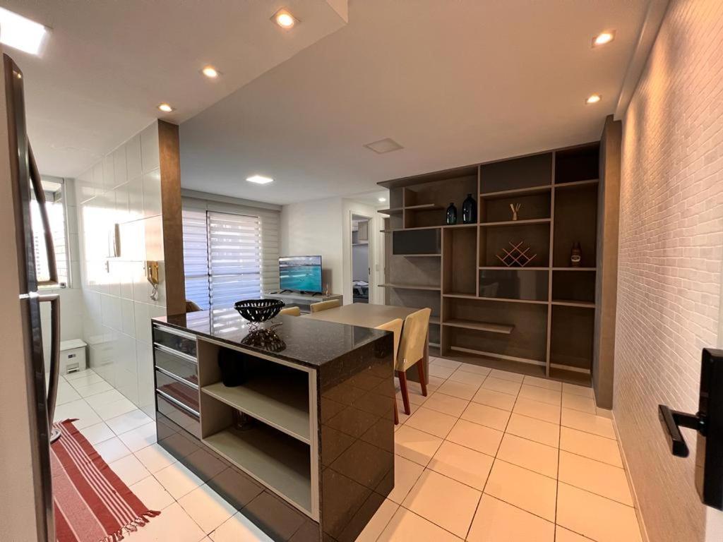 Apartamento Green Tower 2 Quartos- Castelo B Temporada * Maceio (Alagoas)