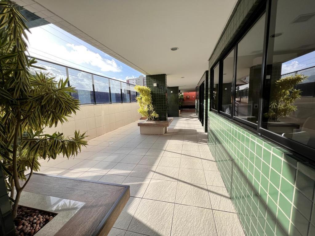 Apartamento Green Tower 2 Quartos- Castelo B Temporada * Maceio (Alagoas)