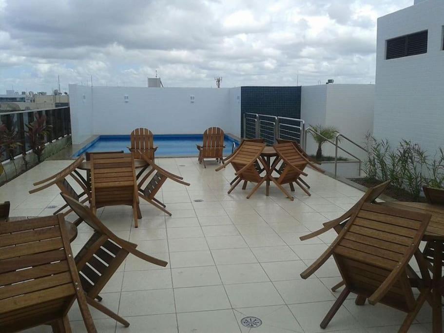 Moderno Perto Da Apartamento Maceió