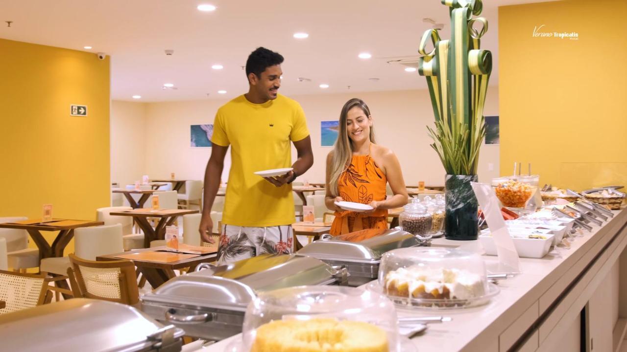 Hotel Verano Pajucara By Tropicalis Maceió