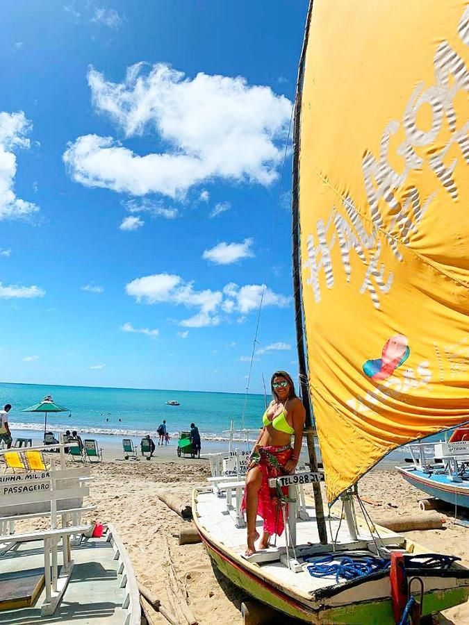 Apto 2 Quartos 611 Beira Mar Pajucara Luxo Apartamento *