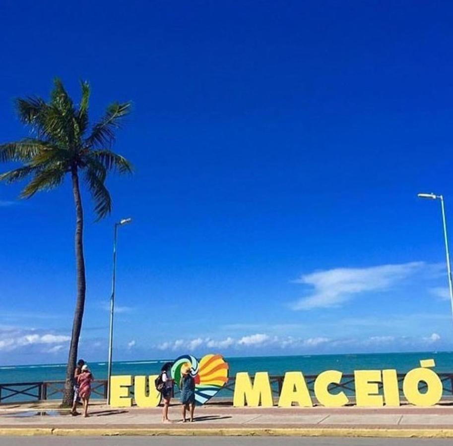 Apto 2 Quartos 611 Beira Mar Pajucara Luxo Apartamento *