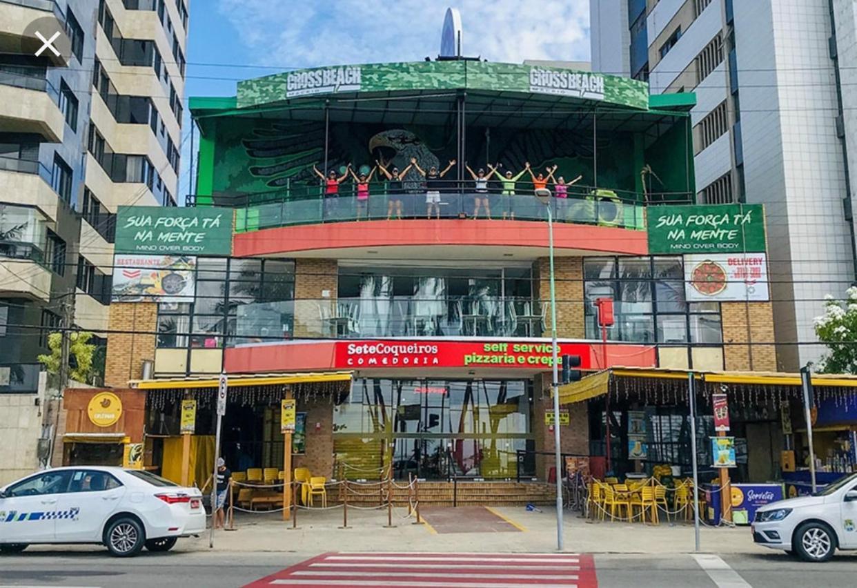 Apartamento Apto 2 Quartos 611 Beira Mar Pajucara Luxo