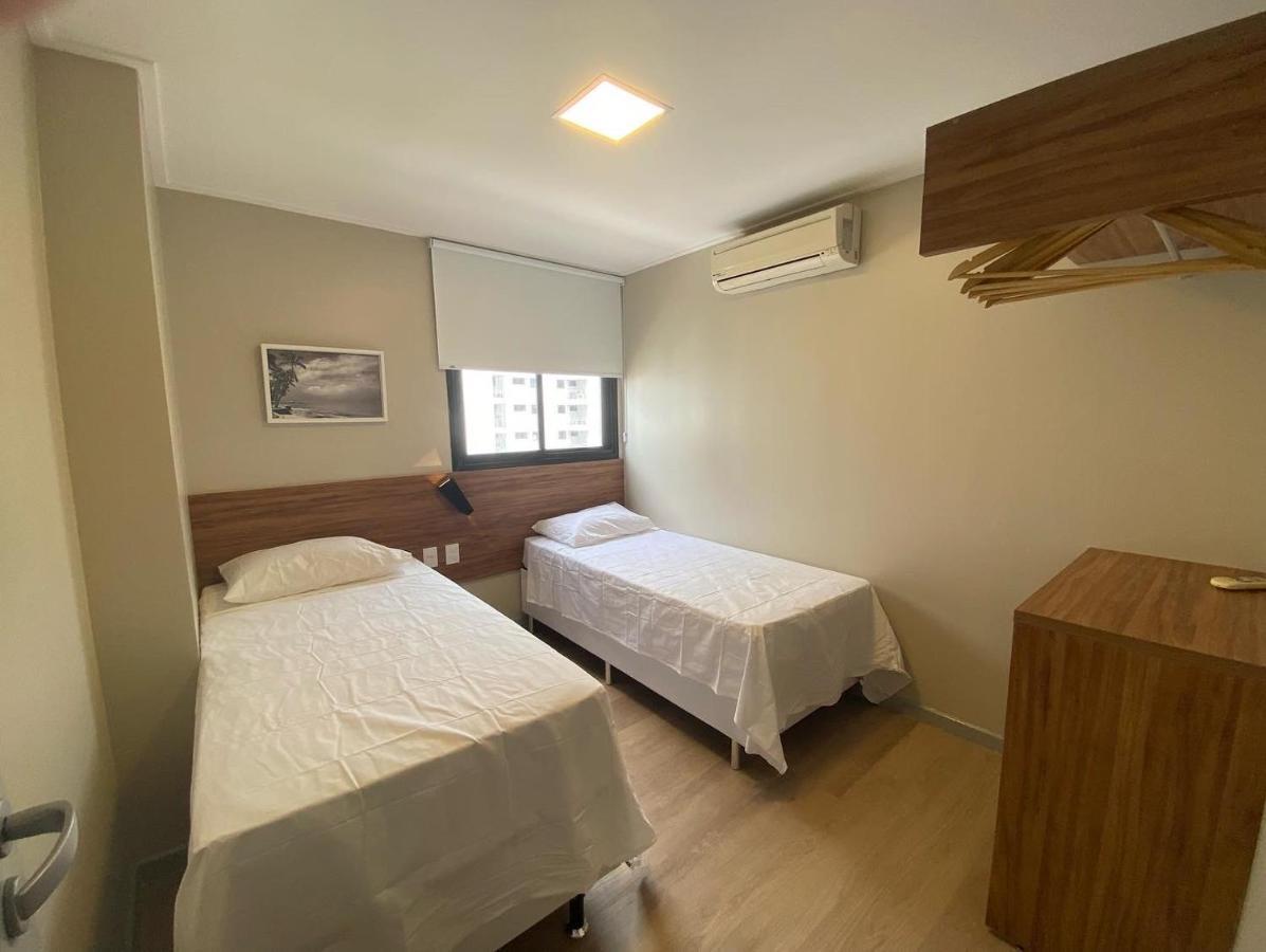 Apto 2 Quartos 611 Beira Mar Pajucara Luxo Apartamento Maceió