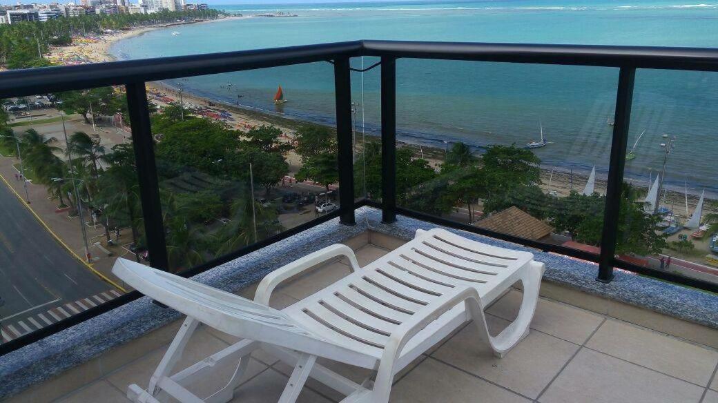 Apto 2 Quartos 611 Beira Mar Pajucara Luxo Apartamento Maceió