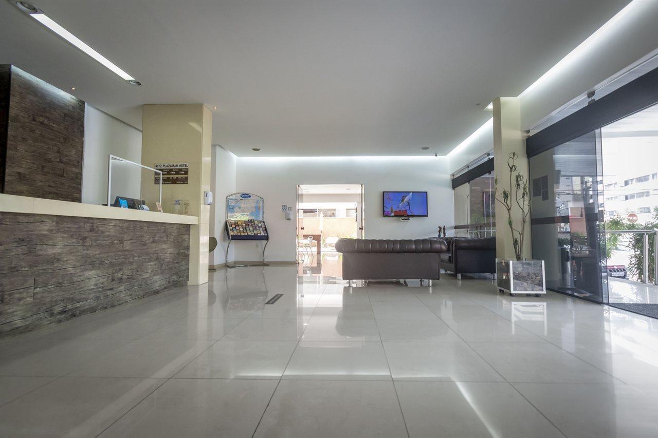 Hotel Ritz Plazamar 3*