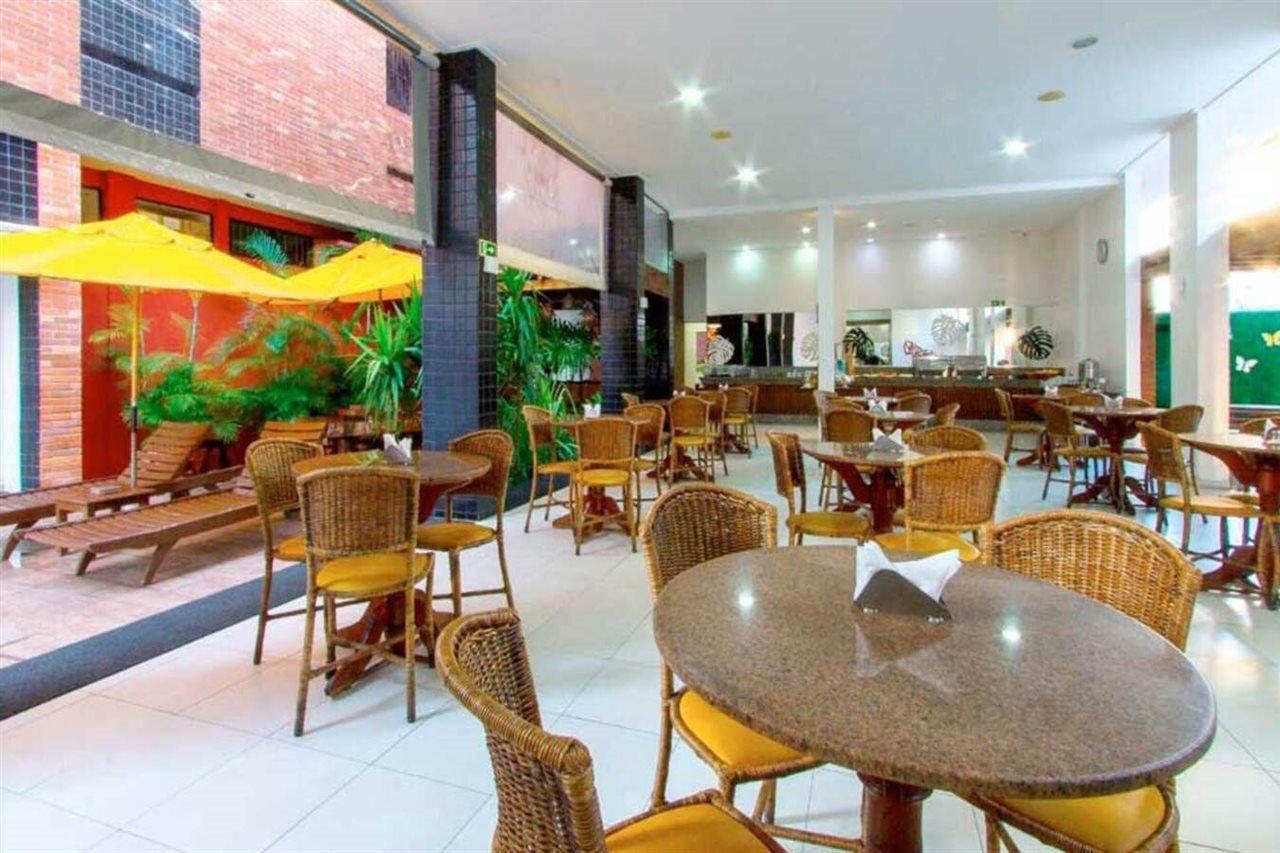 Hotel Ritz Plazamar Maceio (Alagoas)