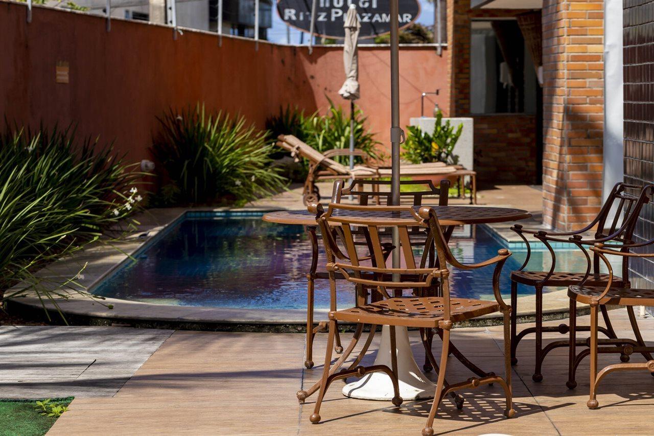 Ritz Plazamar Hotel 3*