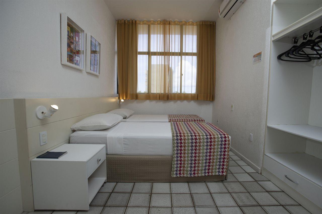 Hotel Ritz Plazamar Maceio (Alagoas)