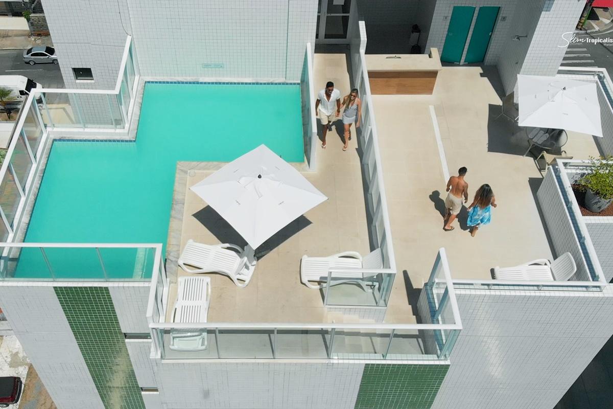Hotel Slim Pajucara By Tropicalis