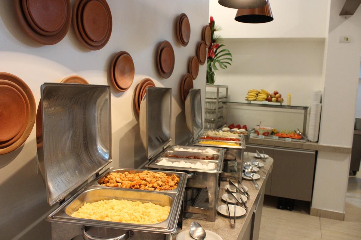 Hotel Slim Pajucara By Tropicalis Maceio (Alagoas)