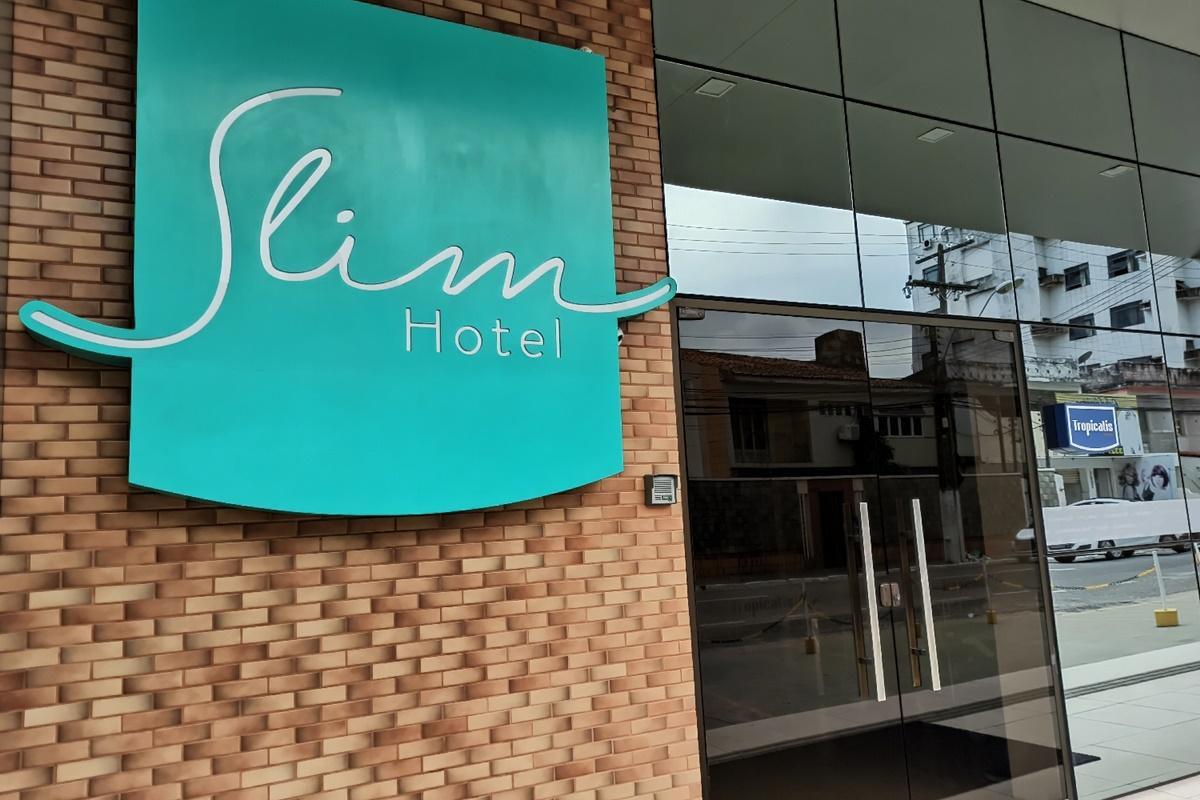 Slim Pajucara By Tropicalis Hotel Maceio (Alagoas)