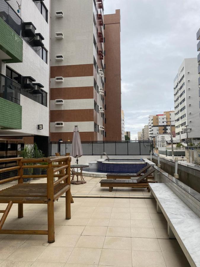 Dois Quartos Ponta Proximo A Orla De Maceió