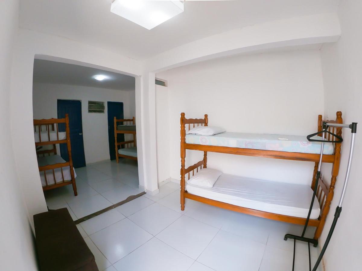 Albergue Paju E Pousada Maceió