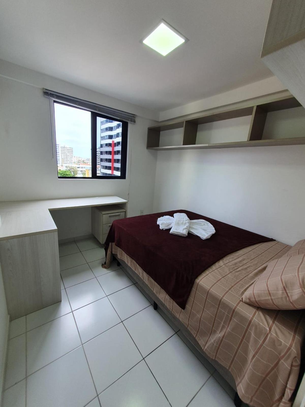 Apartment Apartamento Green Tower 2 Quartos- Castelo B Temporada