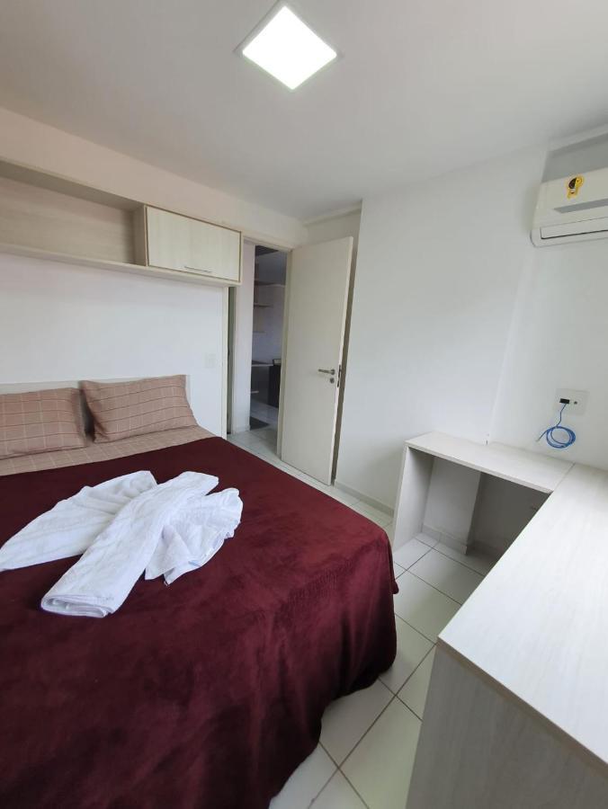 Apartamento Green Tower 2 Quartos- Castelo B Temporada *