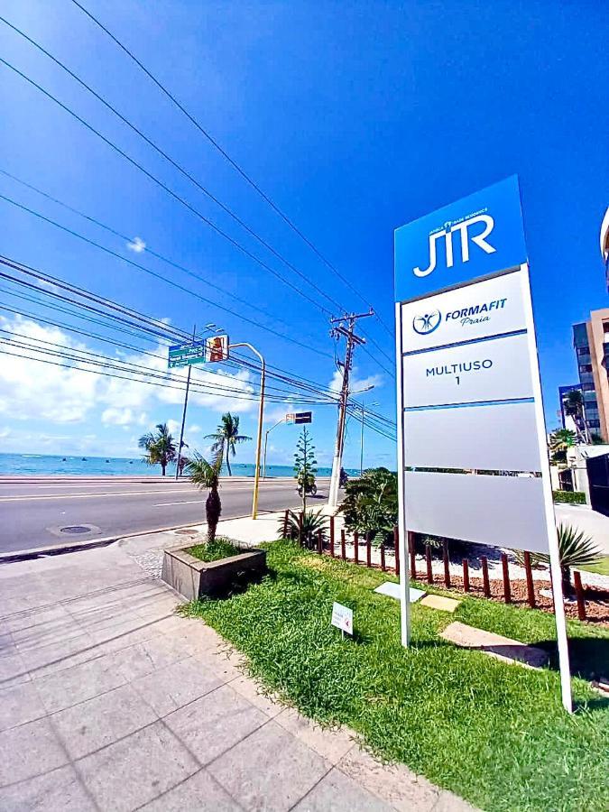 Em De Luxo A Beira Mar De Jatiuca Apartment *