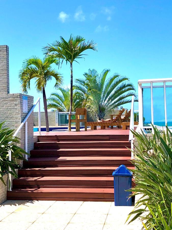 Em De Luxo A Beira Mar De Jatiuca Apartment Maceio (Alagoas)